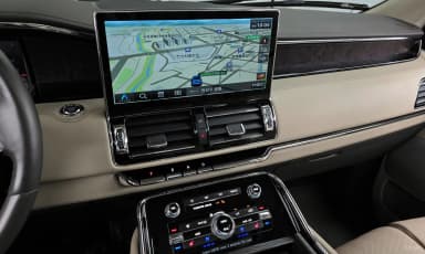 Navigator 4th generation