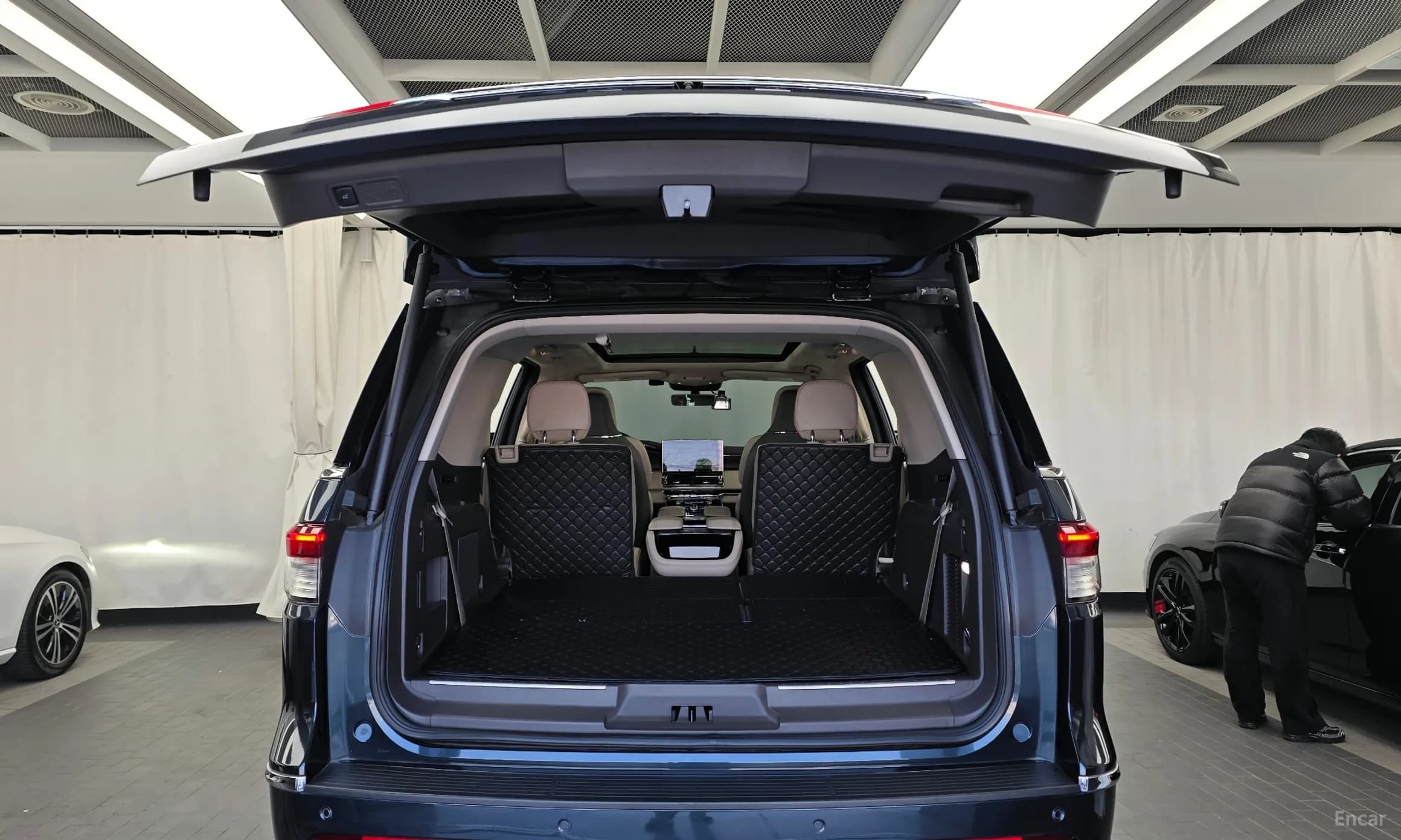 Navigator 4th generation