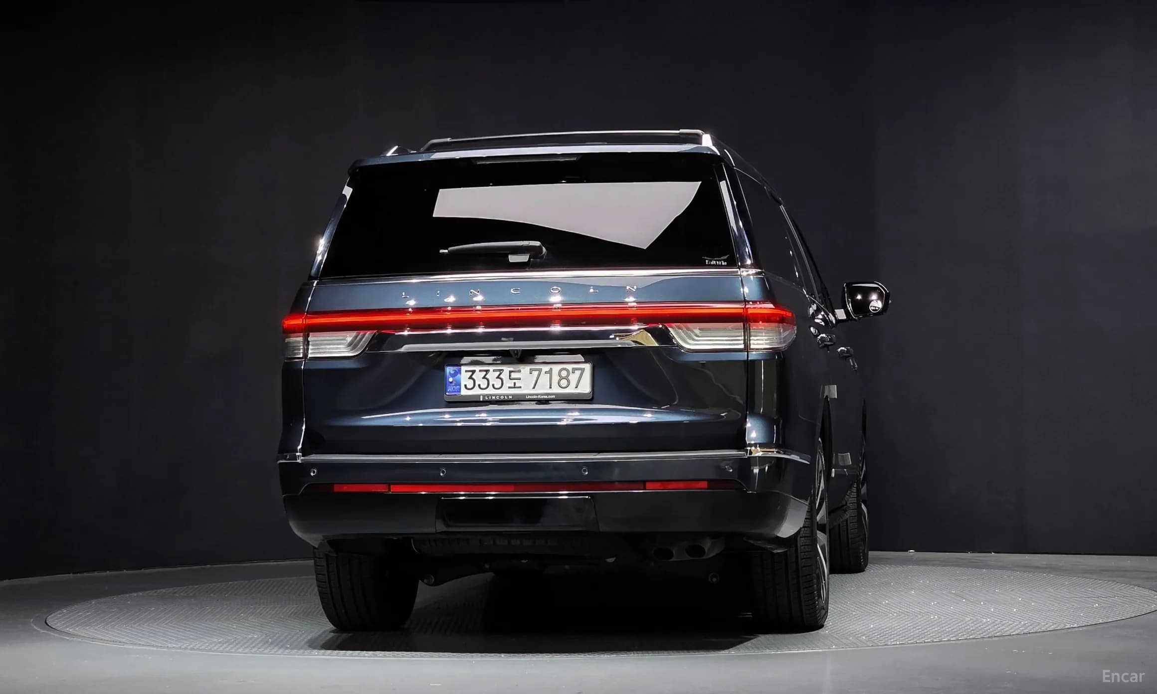 Navigator 4th generation