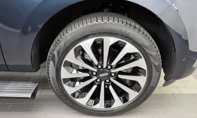 Navigator 4th generation