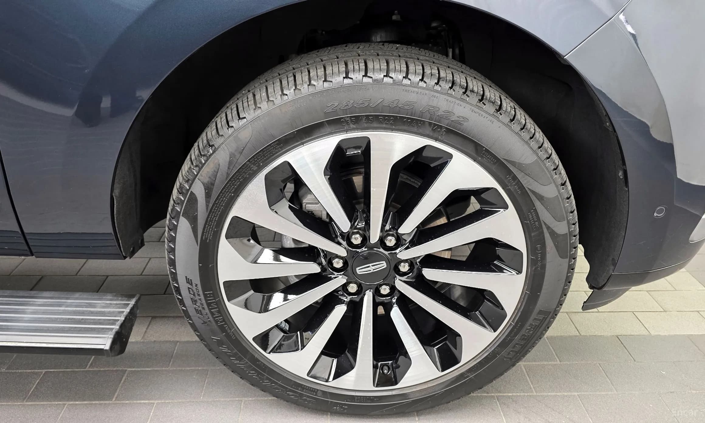 Navigator 4th generation