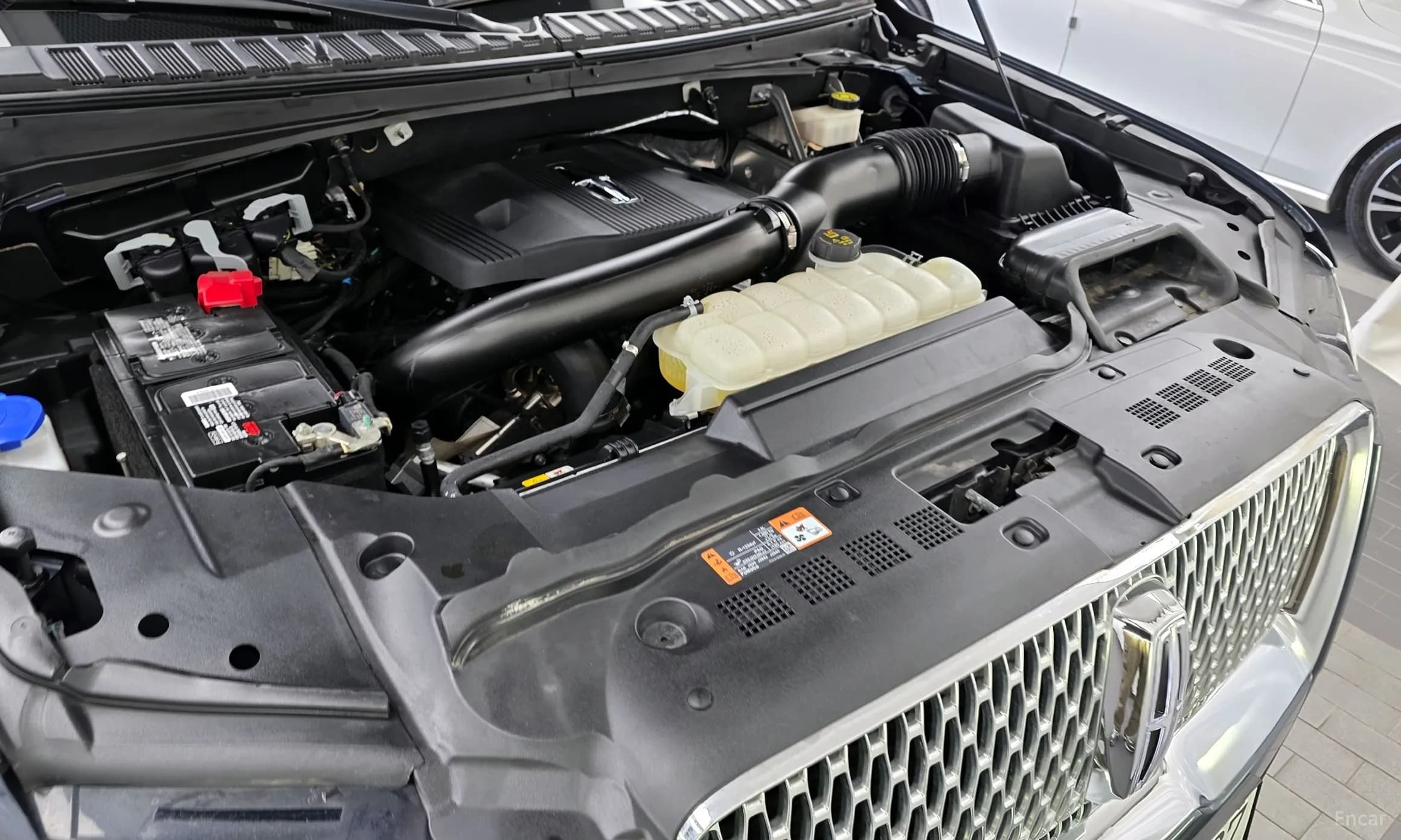 Navigator 4th generation