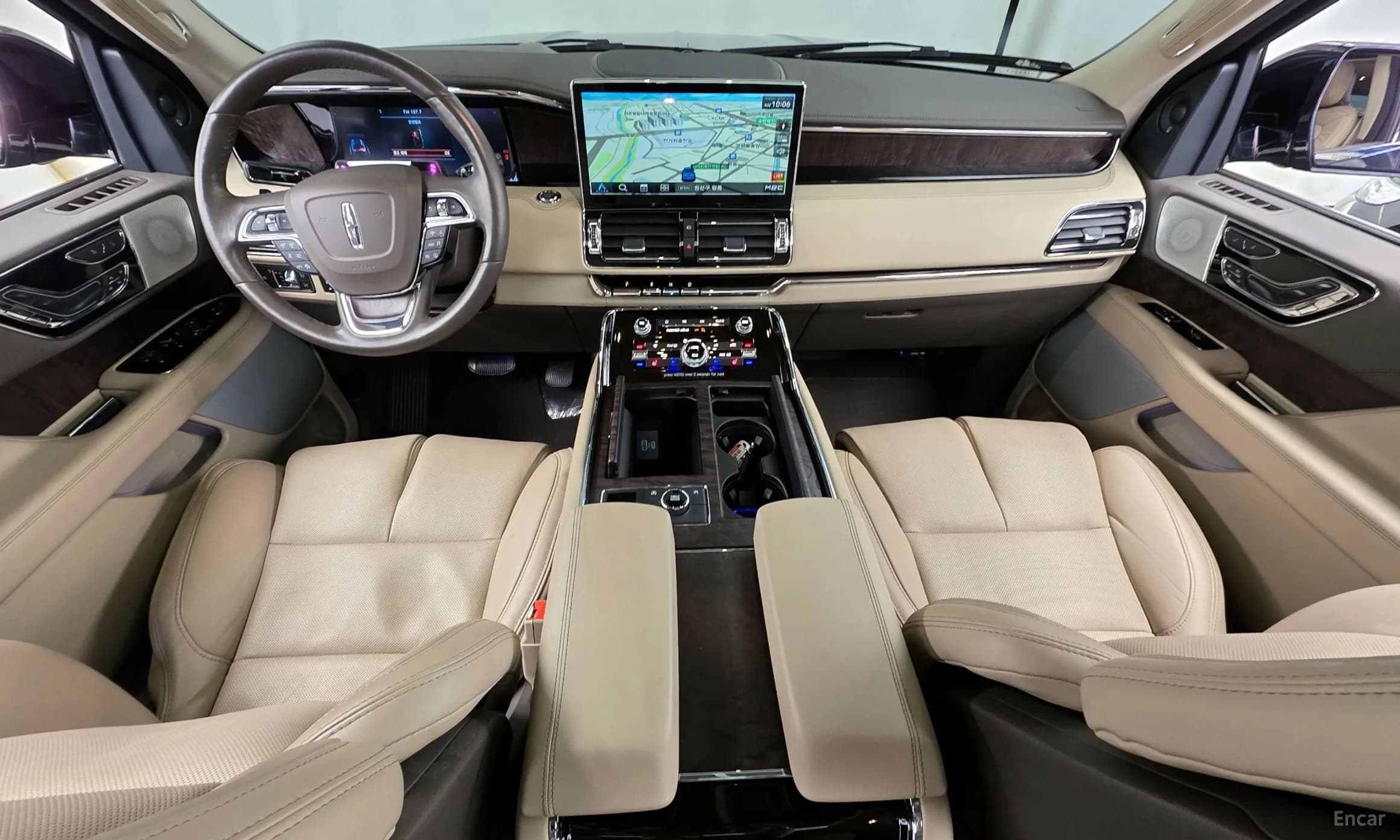 Navigator 4th generation