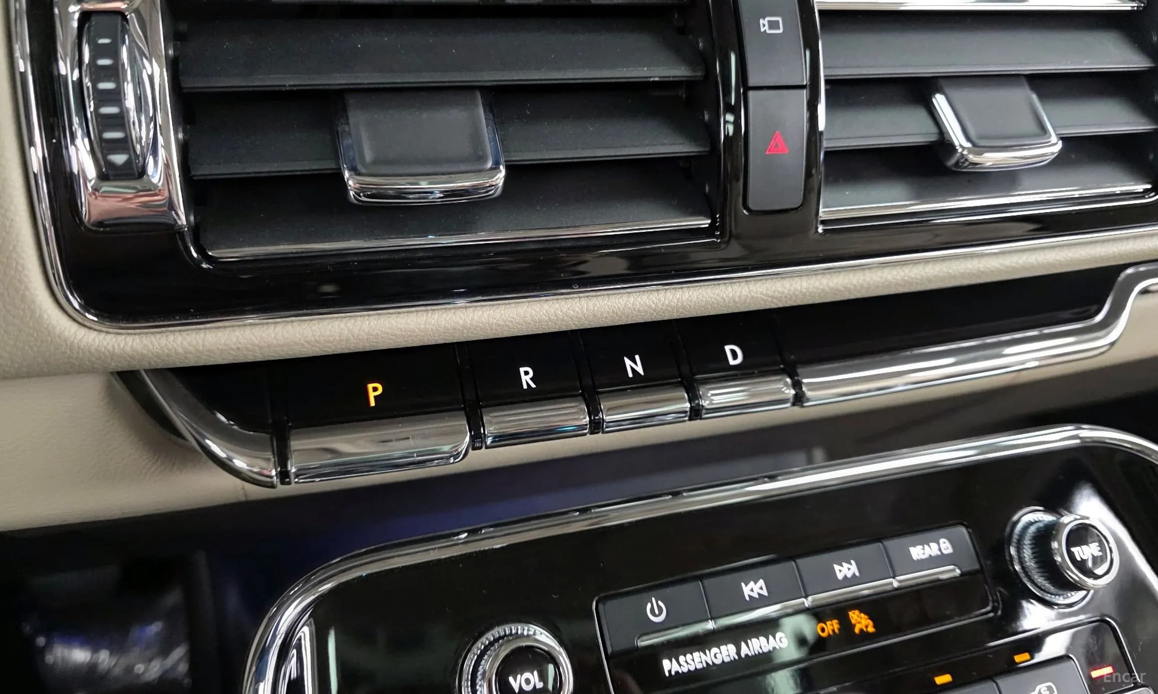 Navigator 4th generation