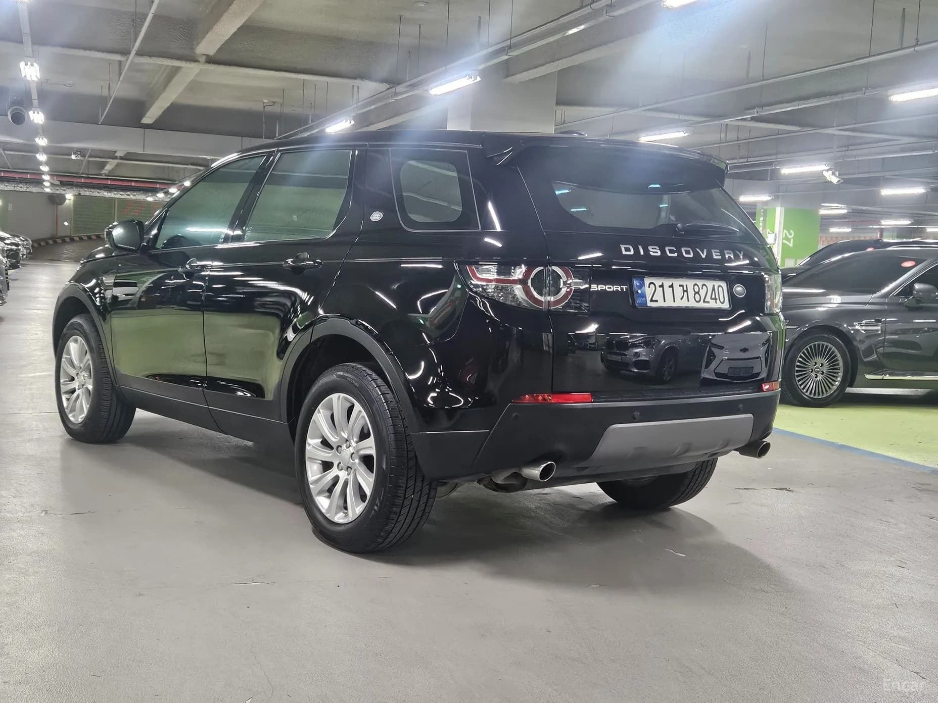 Discovery Sports