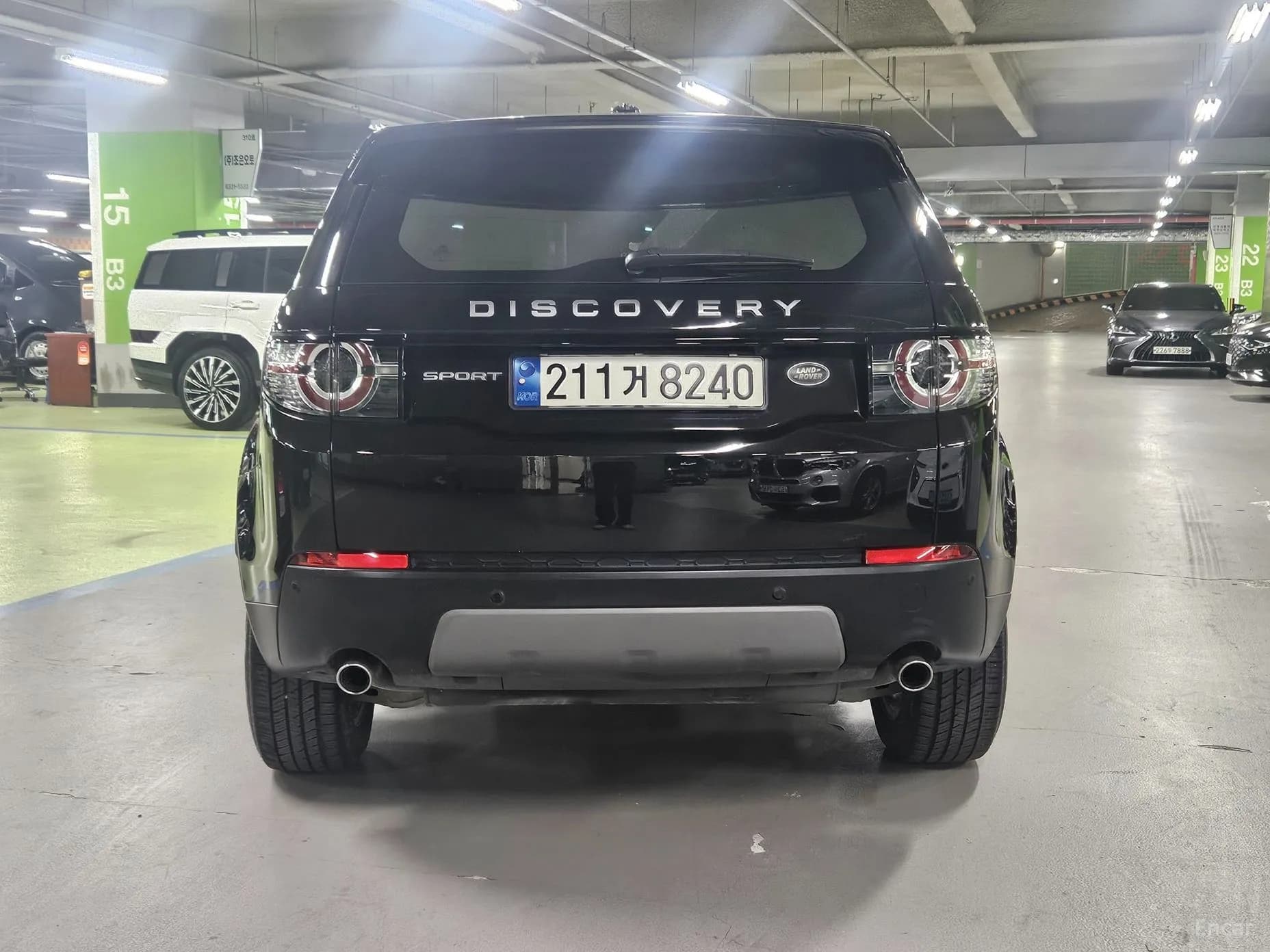 Discovery Sports