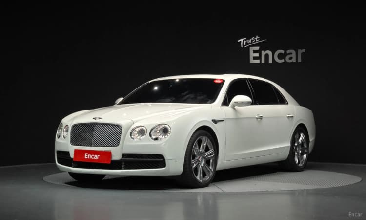 Flying Spur 2nd Generation