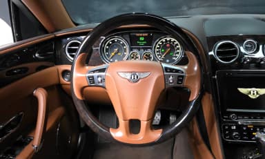 Flying Spur 2nd Generation