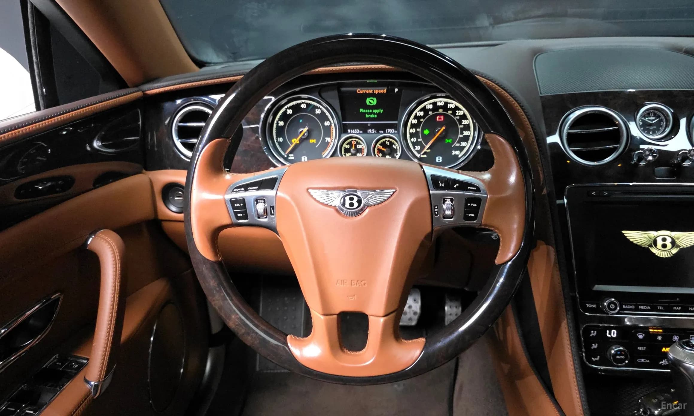 Flying Spur 2nd Generation