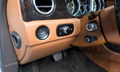 Flying Spur 2nd Generation