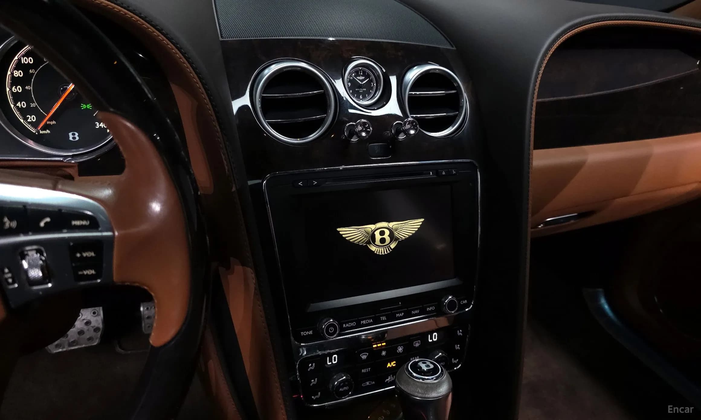 Flying Spur 2nd Generation