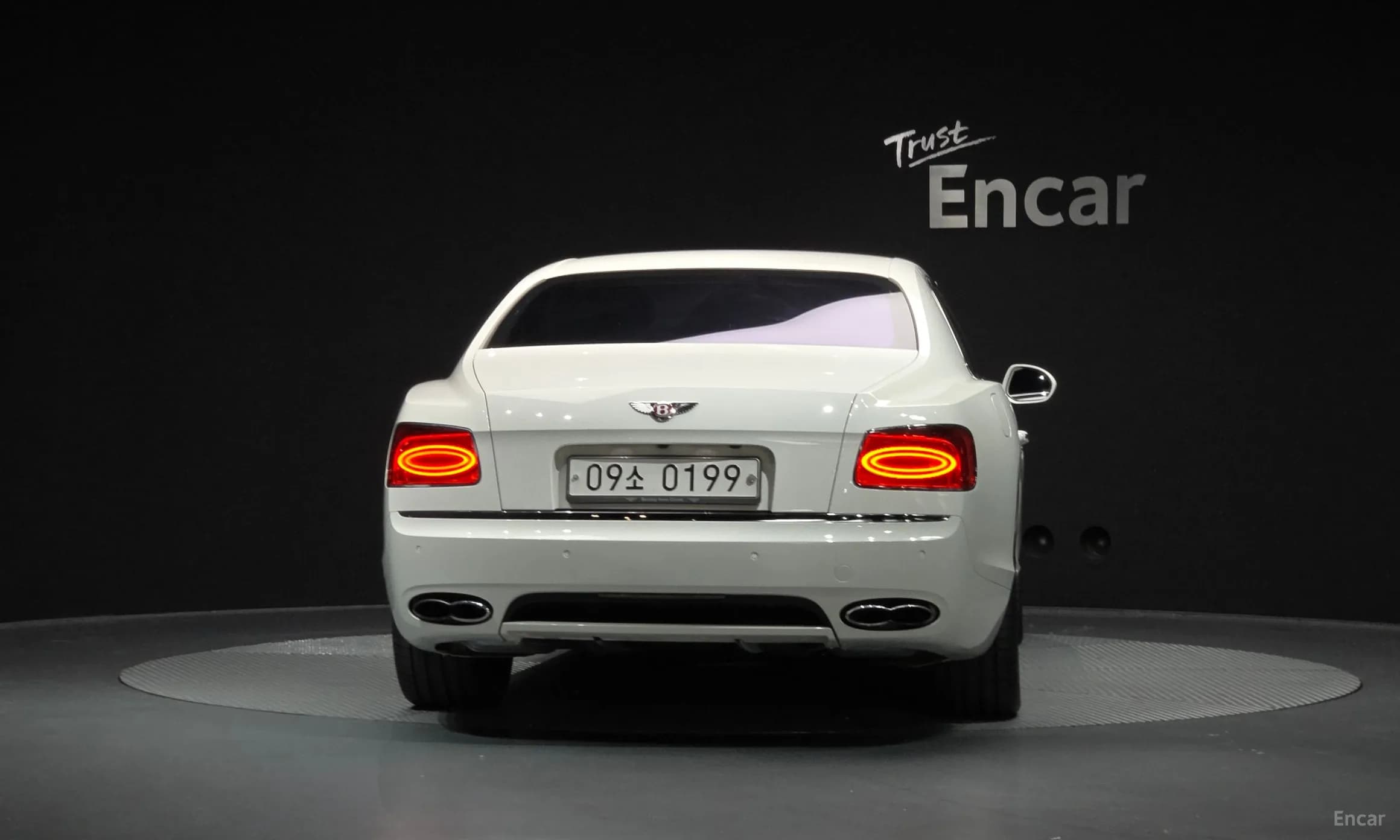 Flying Spur 2nd Generation