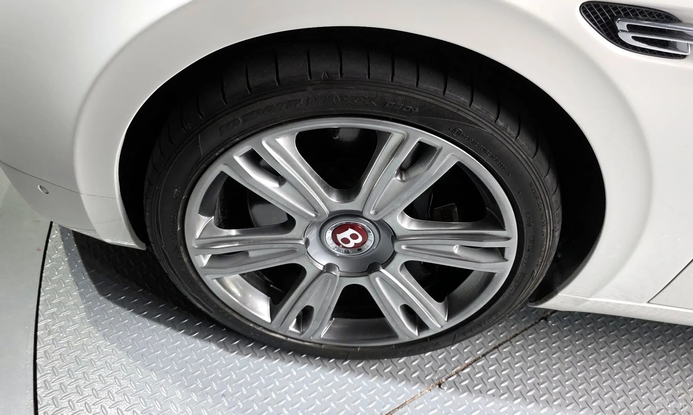 Flying Spur 2nd Generation