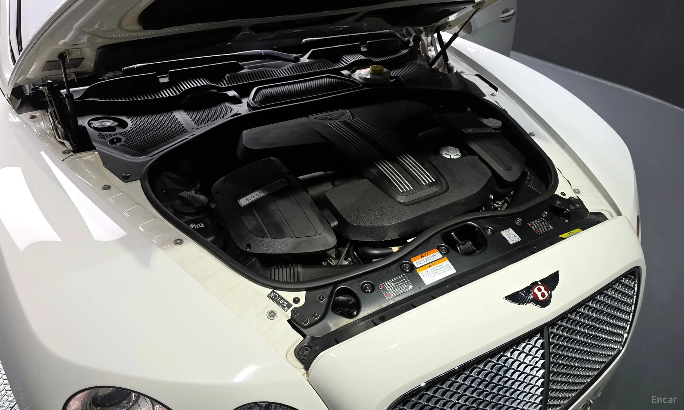 Flying Spur 2nd Generation