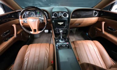 Flying Spur 2nd Generation