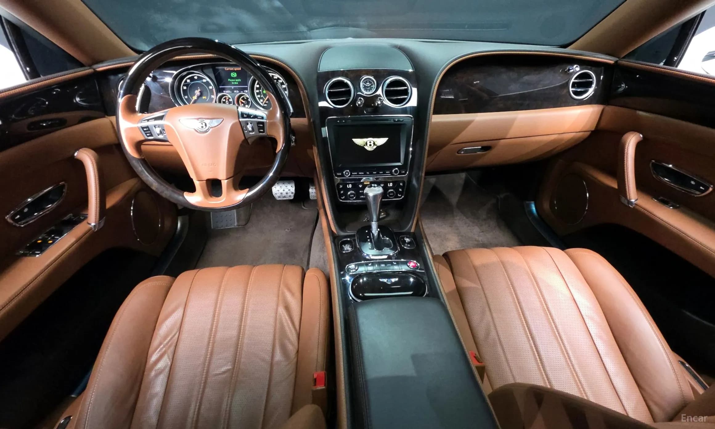 Flying Spur 2nd Generation