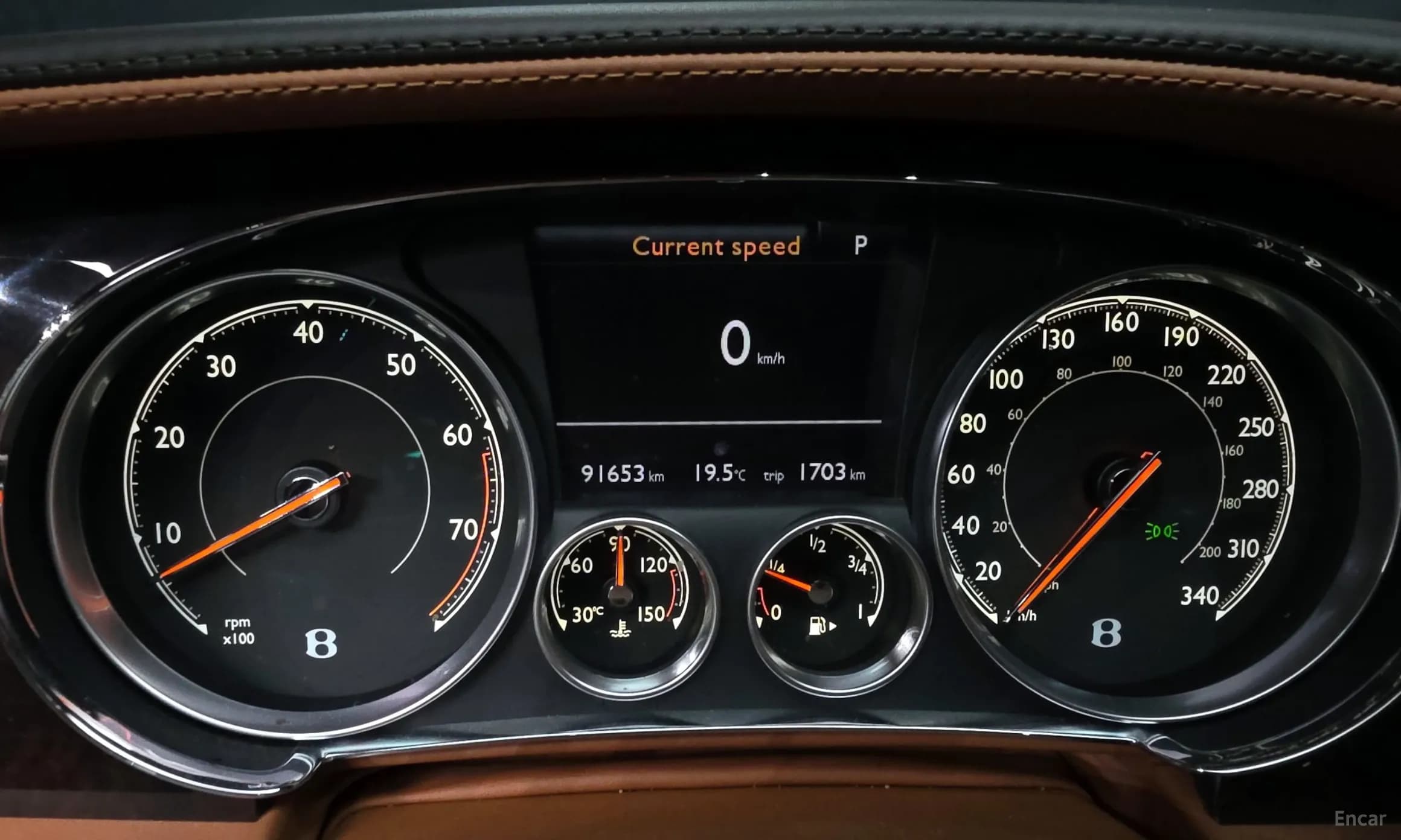 Flying Spur 2nd Generation