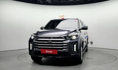 Rexton Sports Khan