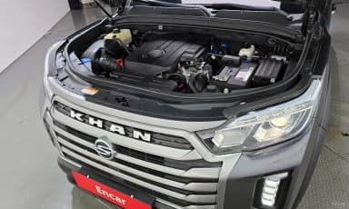 Rexton Sports Khan