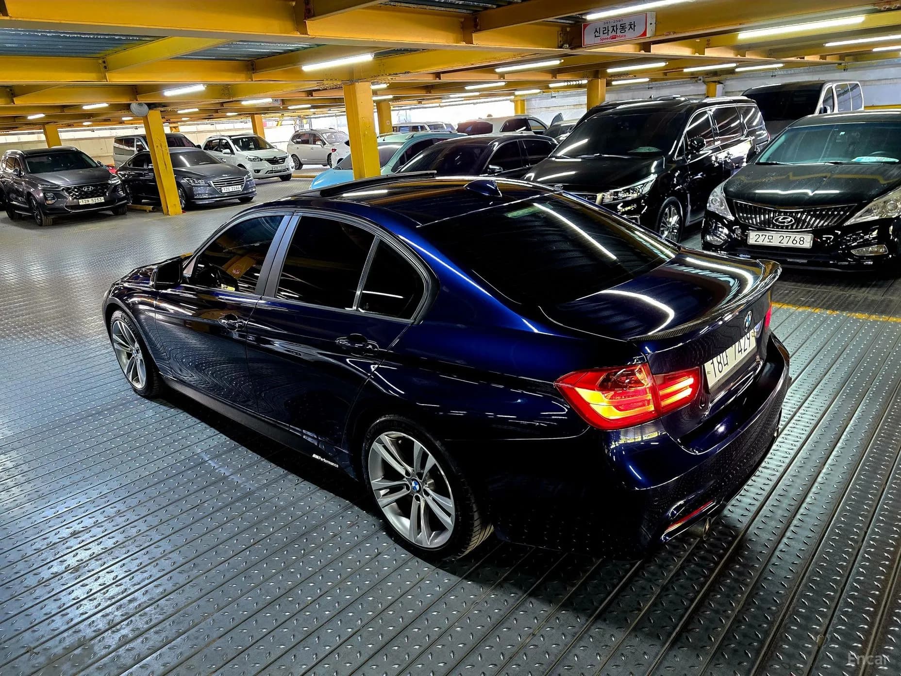 3 Series (F30)