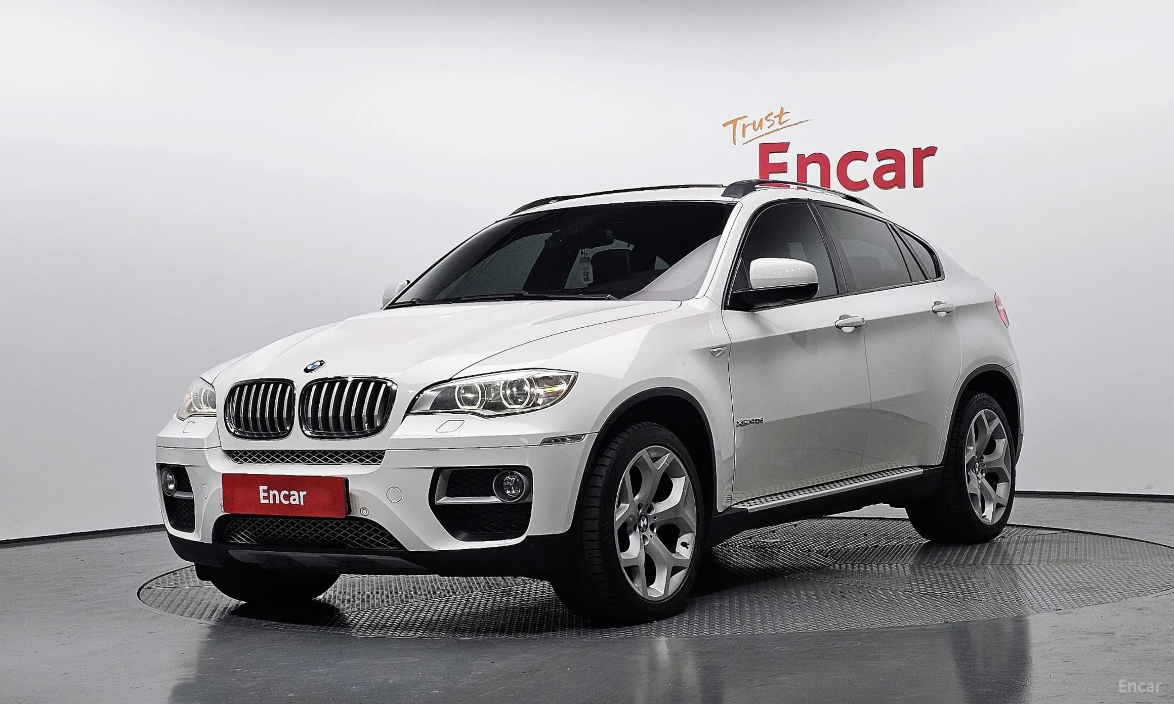 X6 (E71)