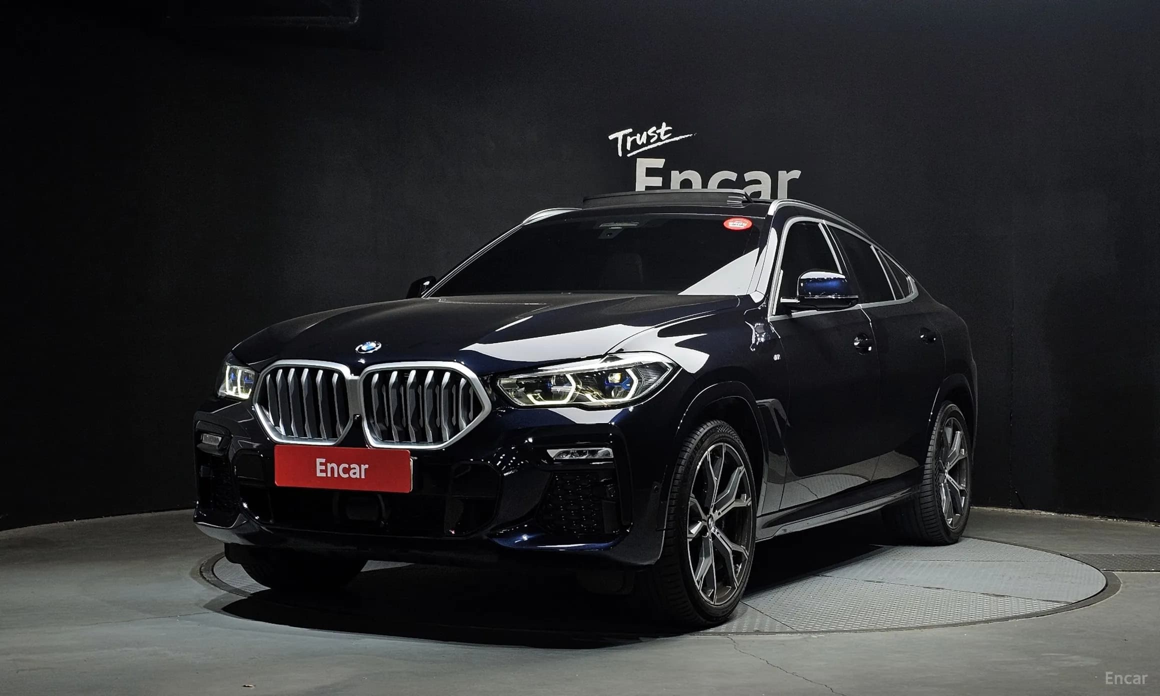 X6 (G06)