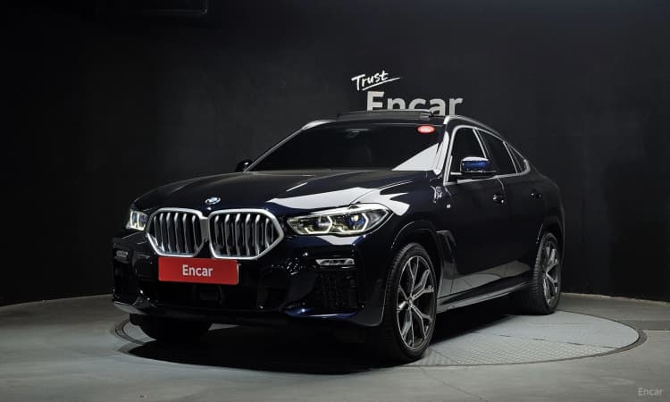 X6 (G06)