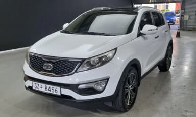 Sportage R