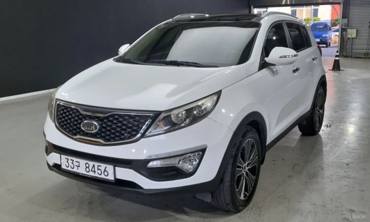 Sportage R