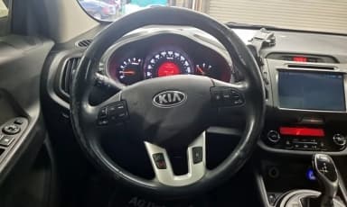 Sportage R