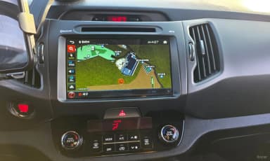 Sportage R