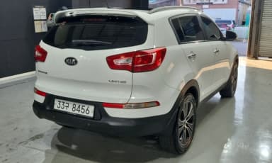 Sportage R