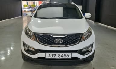 Sportage R