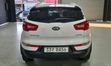 Sportage R