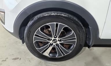 Sportage R