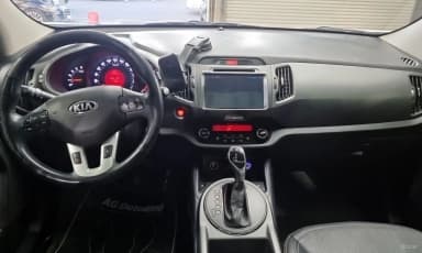 Sportage R