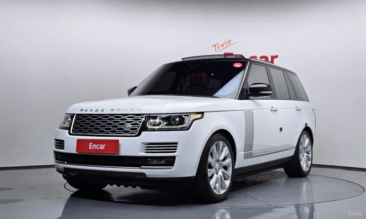 Range Rover 4th Generation