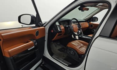 Range Rover 4th Generation