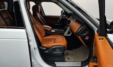 Range Rover 4th Generation