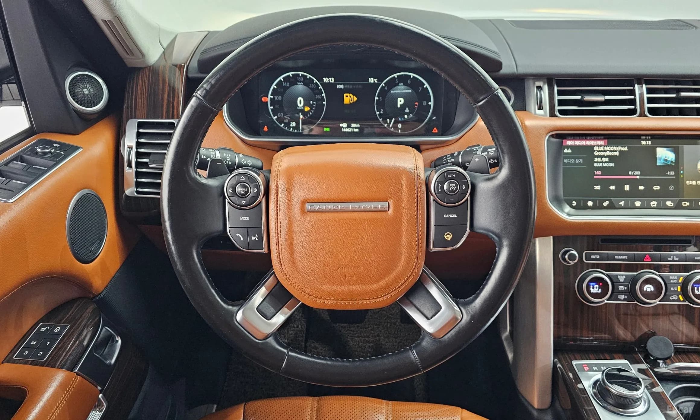 Range Rover 4th Generation
