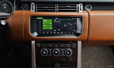 Range Rover 4th Generation
