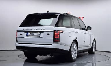 Range Rover 4th Generation