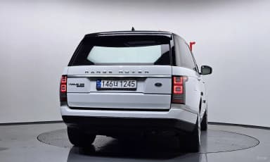 Range Rover 4th Generation