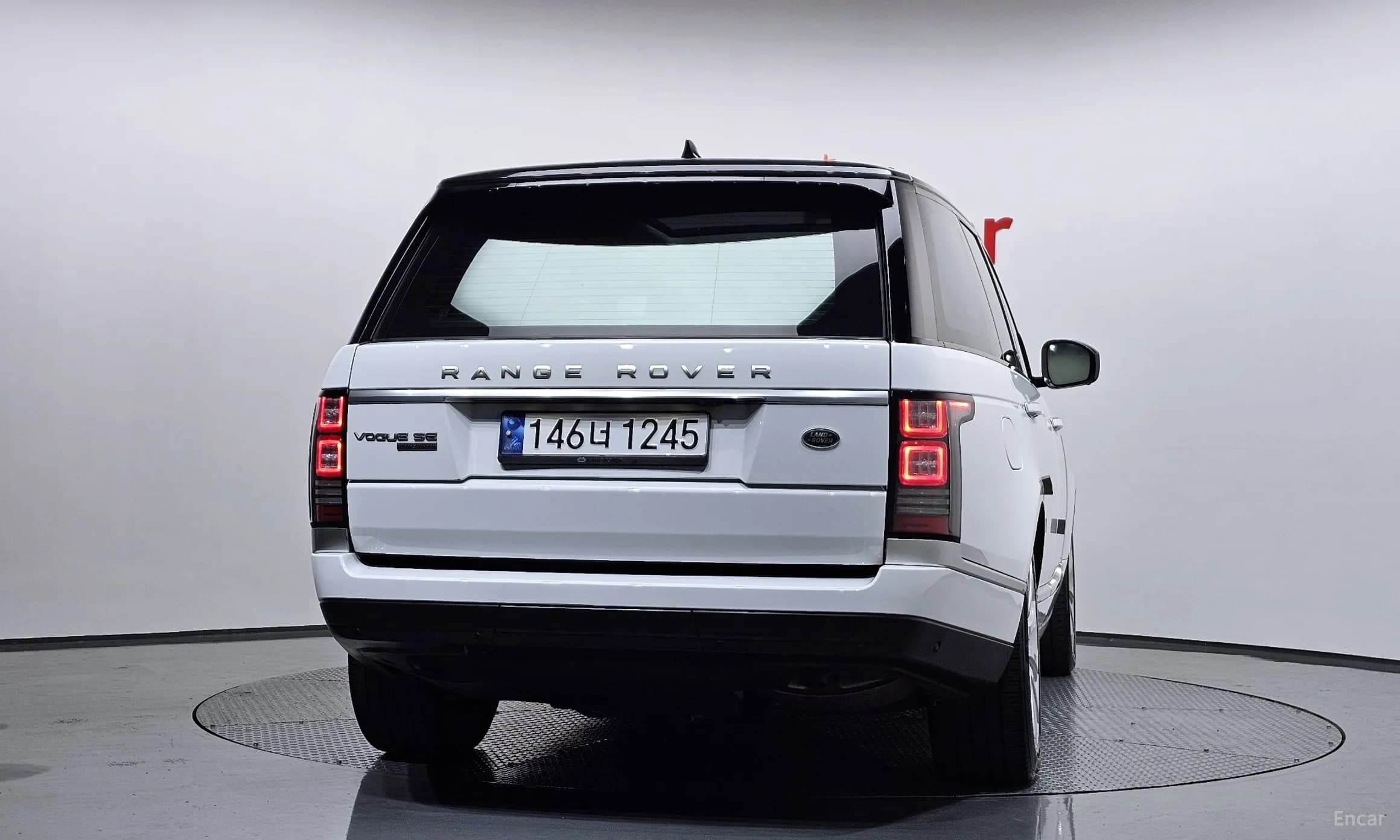 Range Rover 4th Generation