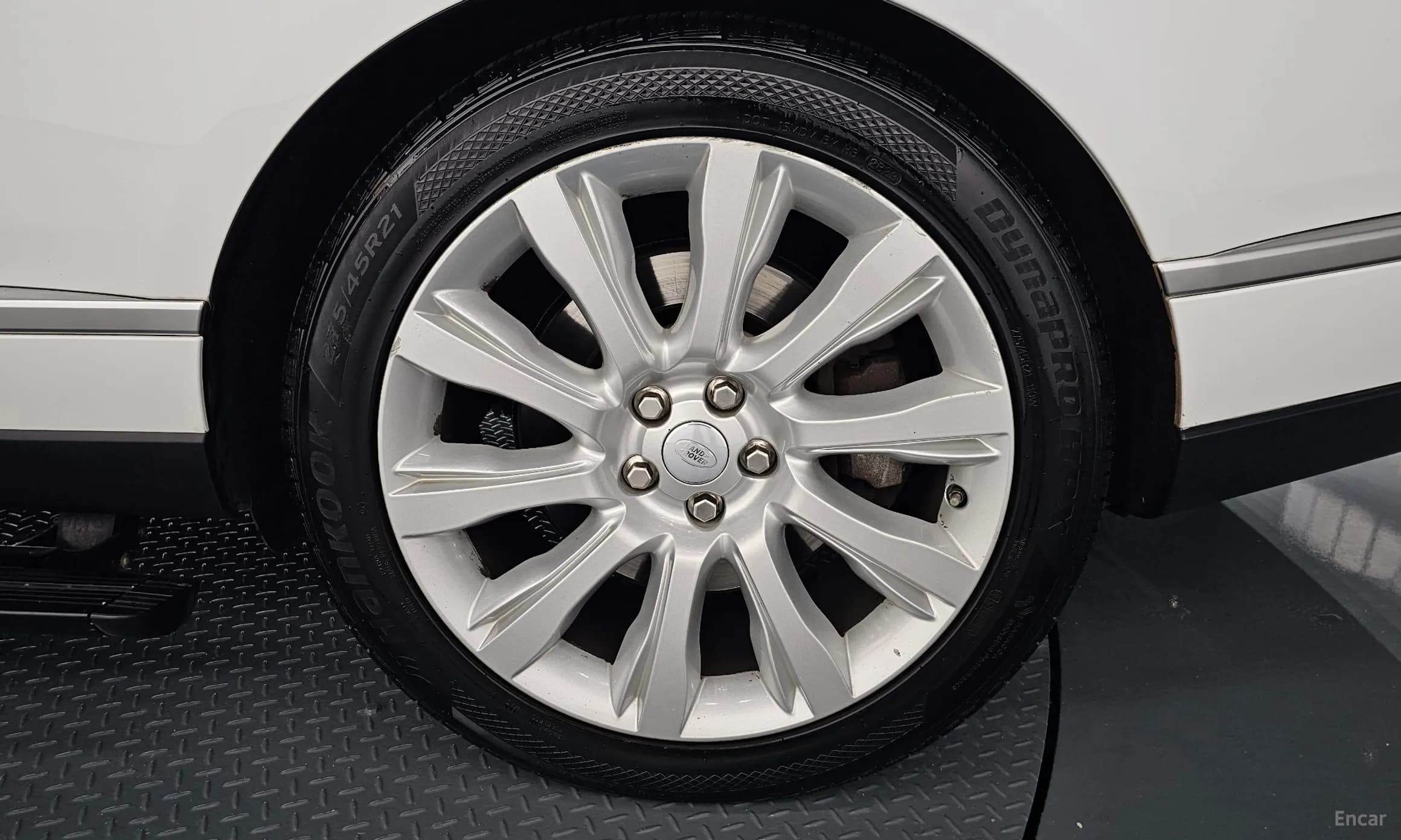 Range Rover 4th Generation