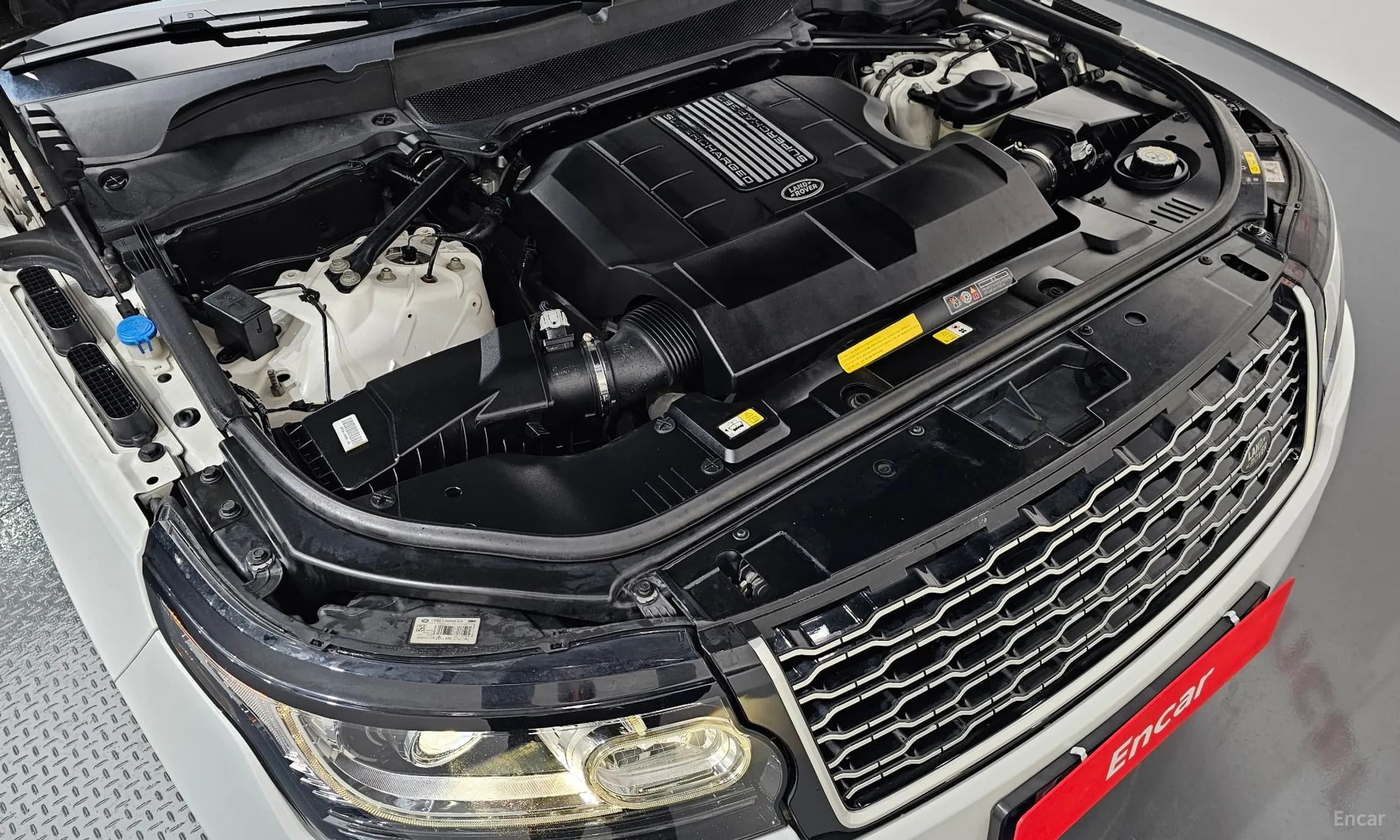 Range Rover 4th Generation