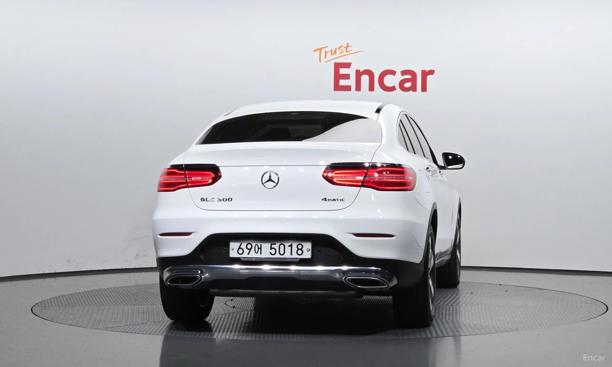 GLC-Class X253