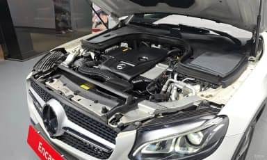 GLC-Class X253