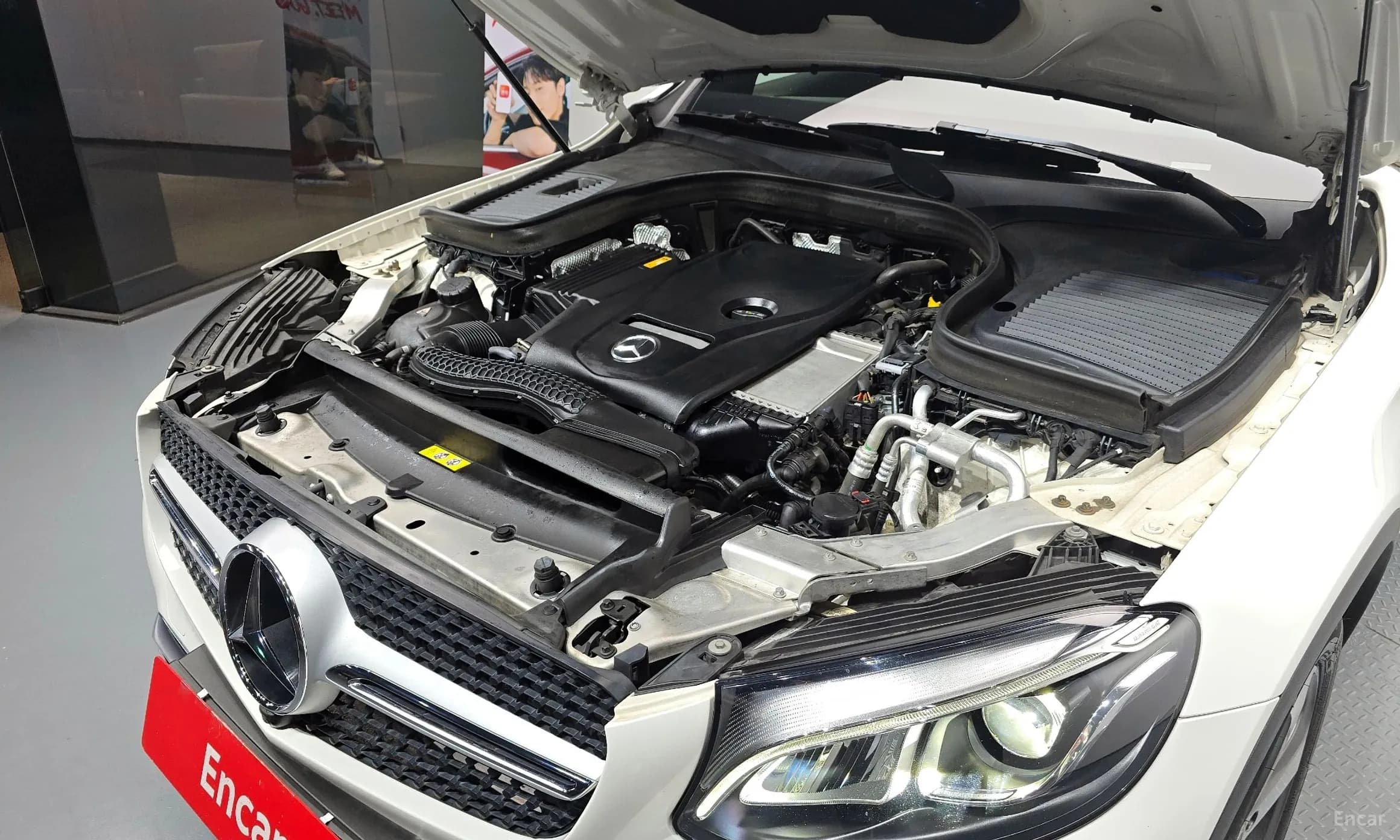 GLC-Class X253