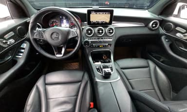 GLC-Class X253